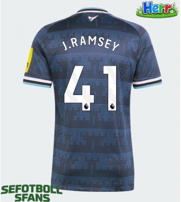 Newcastle United Jacob Ramsey #41 Bortatröja 2026-27 Kortärmad